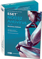 SET NOD32 Antivirus Business Edition